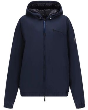 Moncler Winter Jackets - Bleu