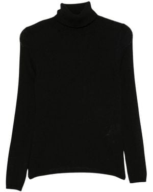 Eleventy Turtlenecks - Noir