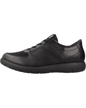 Stonefly Sneakers - Nero