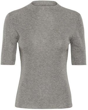 Gestuz Turtlenecks - Gris
