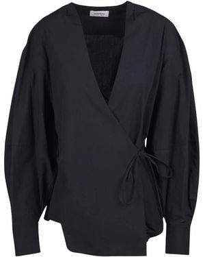 Ottod'Ame Blouses - Blue