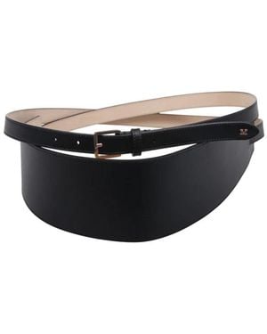 Max Mara Belts - Schwarz