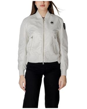 Blauer Bomber Jackets - Grigio