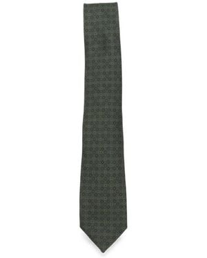 Ferragamo Ties - Vert
