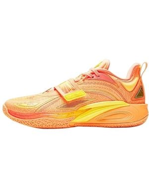 Anta Schoenen ,Oranje ,Sneakers