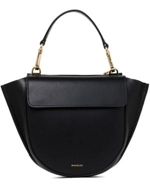 Wandler Hortensia Mini Bag - Zwart