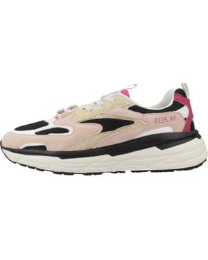 Replay Sneakers - Rose
