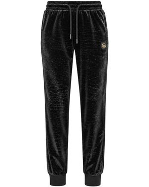 Philipp Plein Joggingbroek Cocco - Zwart