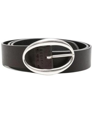 Orciani Belts - Negro