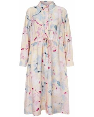 Masai Shirt Dresses - Multicolour
