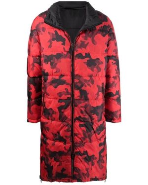 Michael Kors Parkas - Rojo