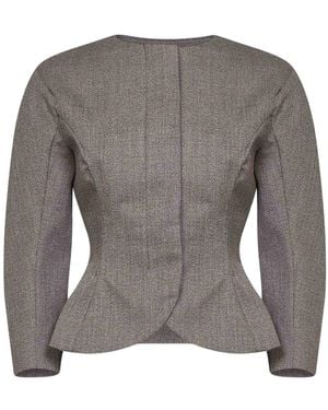 Jacquemus Blazers - Gris