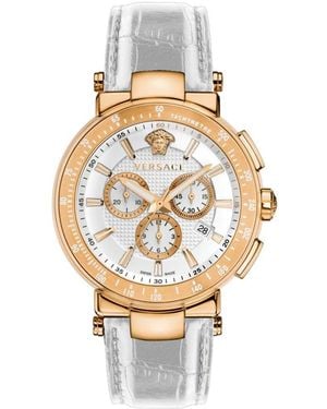 Versace Watches - Metallic