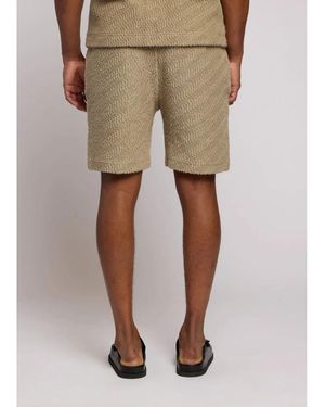 Aeden Casual Shorts - Neutro