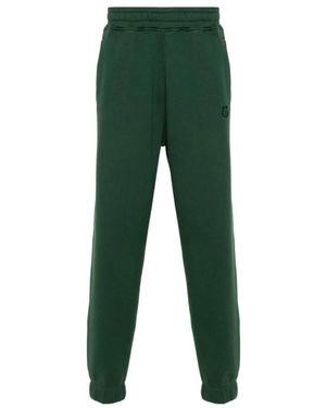 Maison Kitsuné Joggers - Green