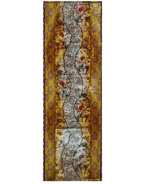 Pierre Louis Mascia Scarves - Metallic