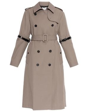 Coperni Trench Coats - Natural