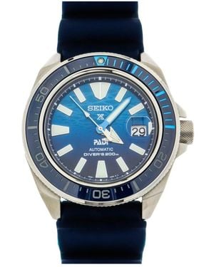 Seiko Watches - Blauw