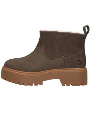Timberland Winter Boots - Brown