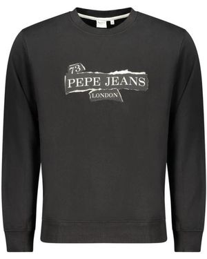 Pepe Jeans Sweatshirts - Black
