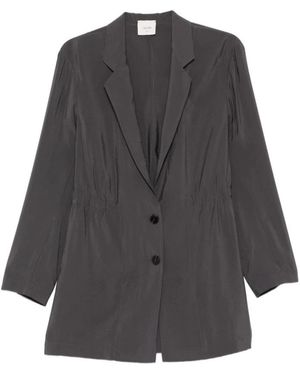 Alysi Blazers - Grey