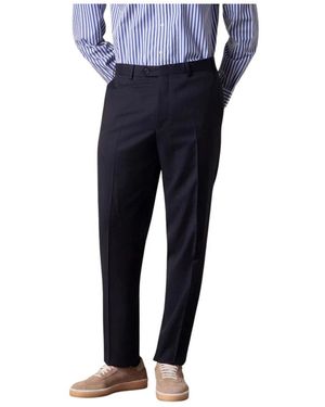 Brooks Brothers Suit Trousers - Blue
