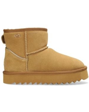 Mexx Winter Boots - Natural
