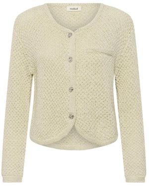 Soaked In Luxury Cardigans - Neutre