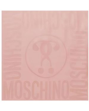 Moschino Scarves - Rosa