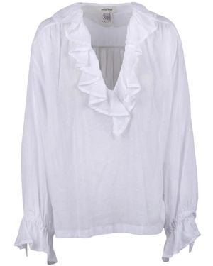 Ottod'Ame Blouses - Blu