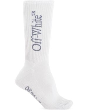 Off-White c/o Virgil Abloh Socks - Blanc