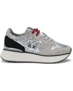 Sun 68 Sneakers - Gris