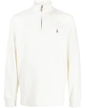Polo Ralph Lauren Turtlenecks - Blanc