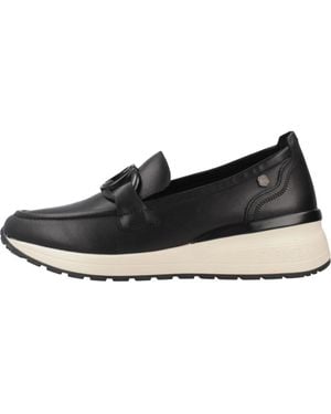 Carmela Loafers - Zwart