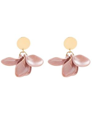 Malababa Earrings - Rosa