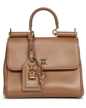 Dolce & Gabbana Handbags - Brown