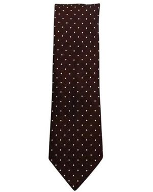 BOSS Ties - Purple