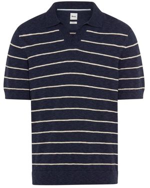 Brax Pascal Polo - Blau