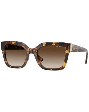 Vogue Sunglasses - Brown