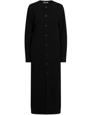 AURALEE Maxi Dresses - Negro