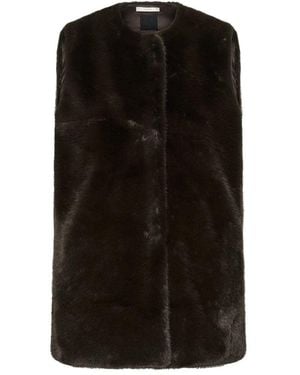 Inwear Jassen ,Bruin ,Vest - Zwart