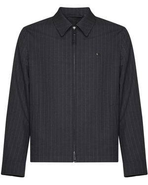 Burberry Light Jackets - Azul