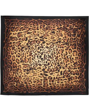 Givenchy Silky Scarves - Metálico