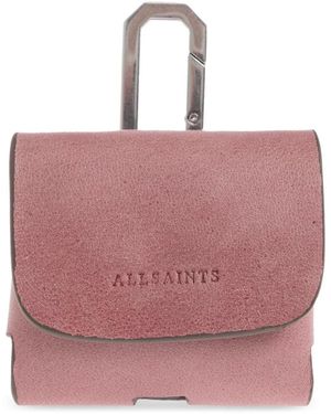 AllSaints Phone Accessories - Pink