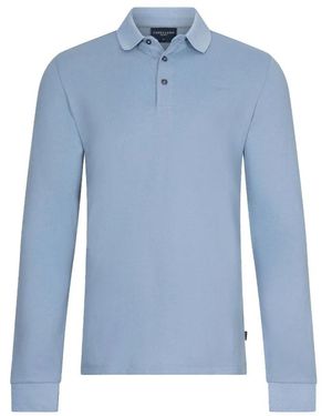 Cavallaro Napoli Polo Shirts - Blue