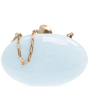Cult Gaia Clutches - Blue