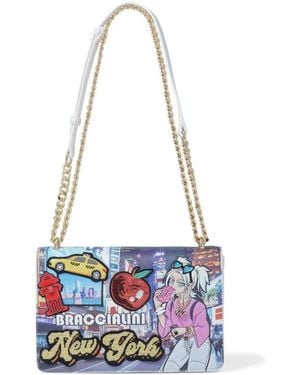 Braccialini Shoulder Bags - Blanco