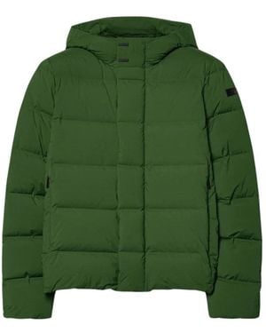 Rrd Surflex Winterjas - Groen