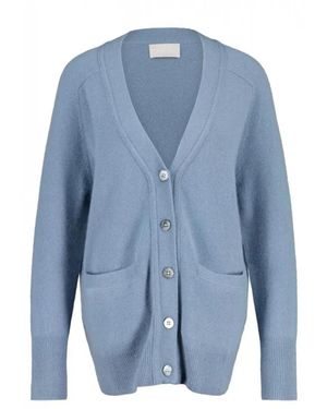 Hemisphere Cardigans, Mujer, Talla - Azul