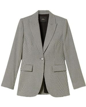 Twinset Formal Blazers - Grau